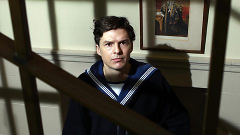 Reginald Lee played by Richard Clements