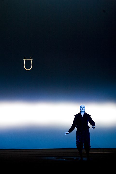 Georg Nigl (Orfeo)