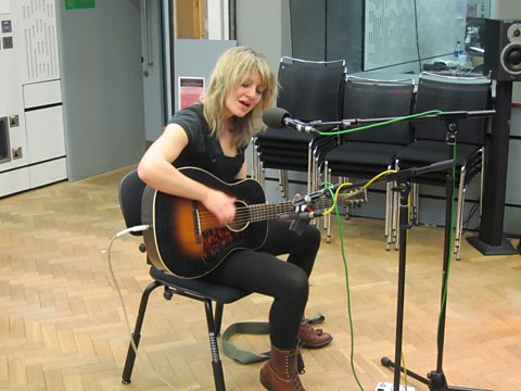 Anais Mitchell