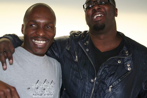 DJ Edu & Sway