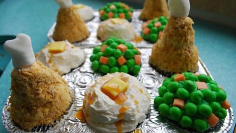 Topic today - Weird cakes.