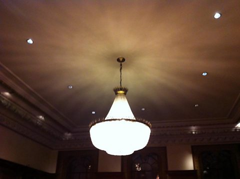 Keeping the lights on at the University of Birmingham's nuclear debate