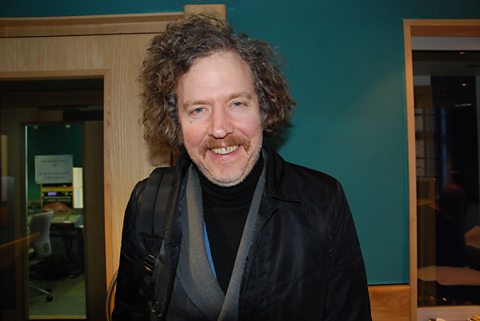 Artist/Musician Martin Creed - 24/0212
