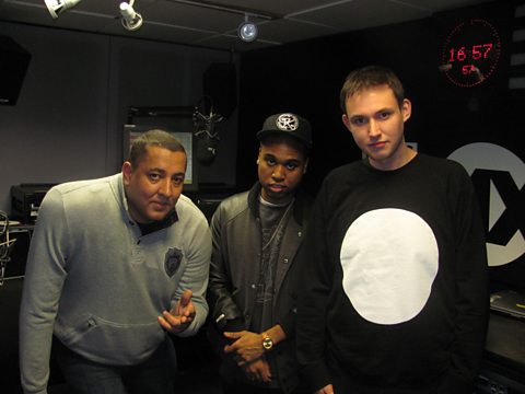 TNGHT & Semtex