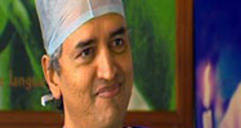 Dr Devi Shetty