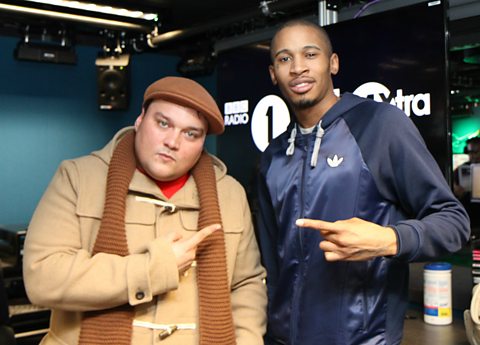Charlie Sloth with Scorcher 