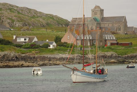 Iona Abbey