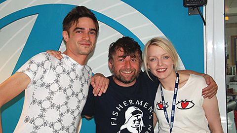 Jon Hopkins, King Creosote & Lauren