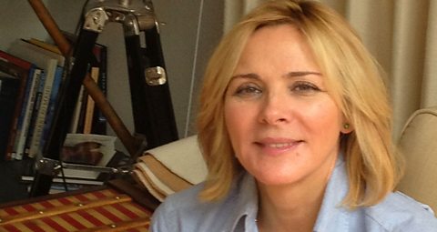 Kim Cattrall