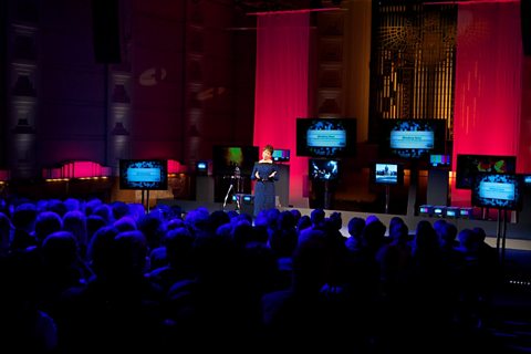 RTS Huw Wheldon Lecture 2012