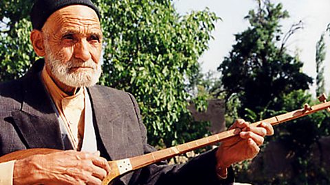 Traditional music of Iran