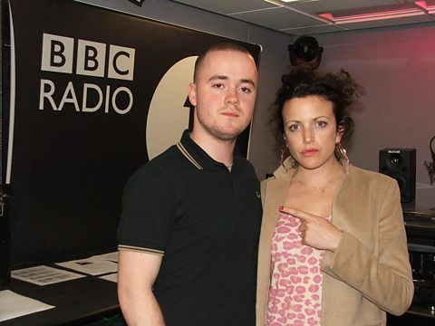 Maverick Sabre in With Annie
