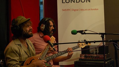 ANGUS STONE IN SESSION