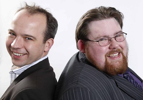 TODAY'S EXPERTS : ADAM PARTRIDGE & MICHAEL BAGGOTT