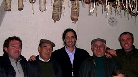 Tenores di Bitti