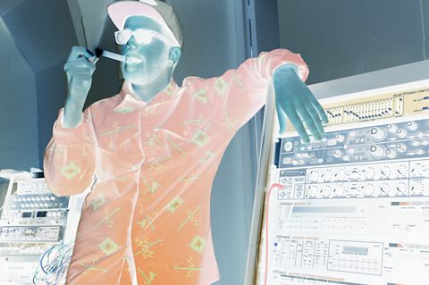 Space Dimension Controller
