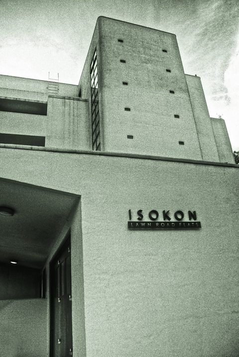 The Isokon Building, London's first pop-up restaurant?