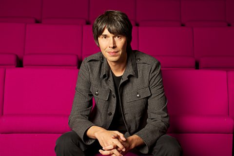 Professor Brian Cox goes unplugged