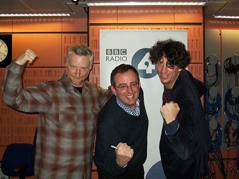 Billy Bragg, Richard and Murray Lachlan Young