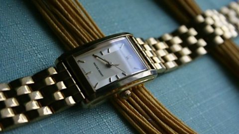 Topic Today - Great lost wristwatches.