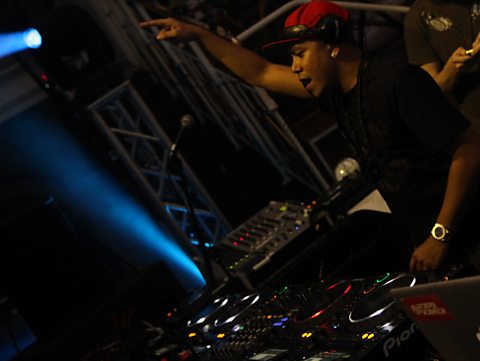 BBC Radio 1 Live in Hull - Essential Mix
