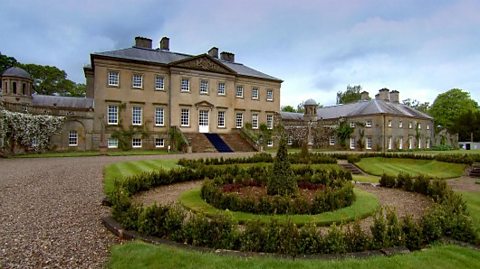 Dumfries House