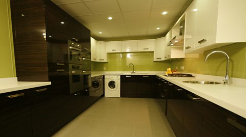 AFTER: KITCHEN