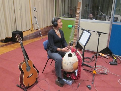 Sona Jobarteh