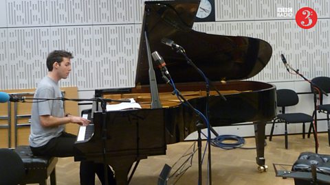 Pianist Gwilym Simcock