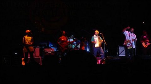 Topic Today -  The first band you ever saw.  