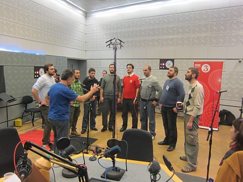Sakhioba Ensemble