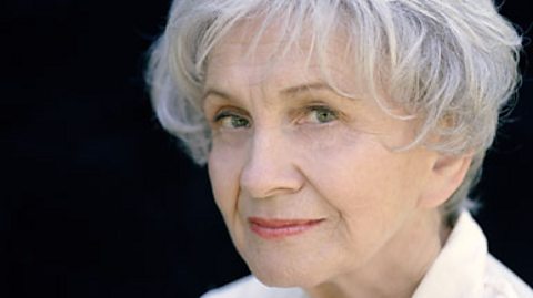 Man Booker International Prize winner Alice Munro. Photo by Derek Shapman.