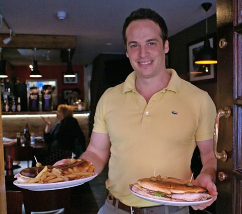 The Argentinian Lomito