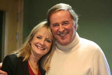 Twiggy and Terry