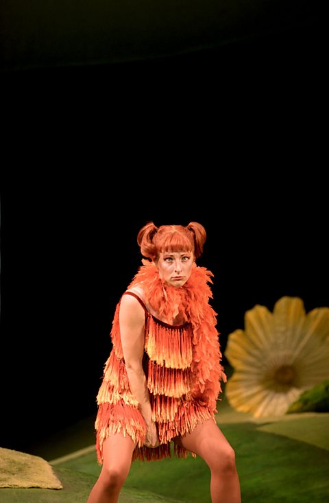 Rosemary Joshua (Bystrouska, the Cunning Little Vixen)