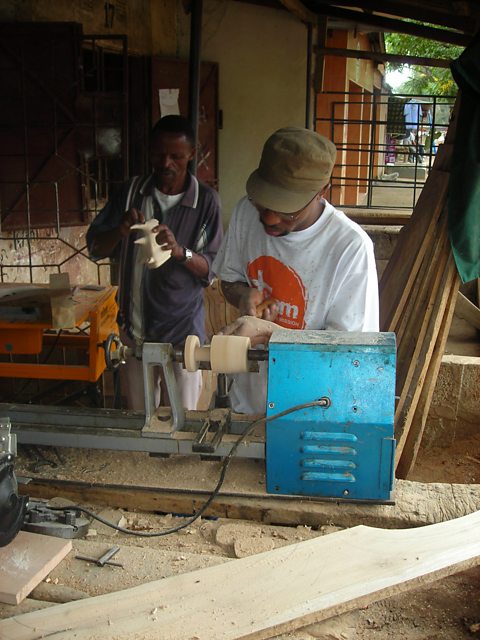 Tools with a Mission