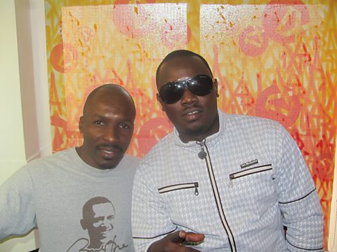 DJ Edu & Dr. Sid