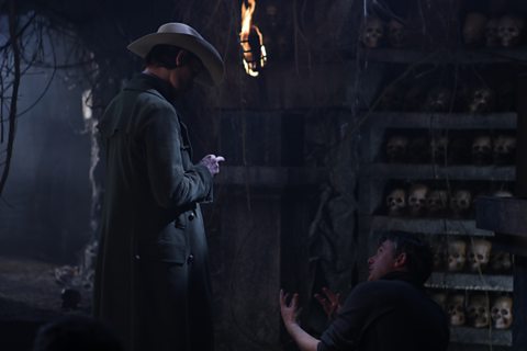 DIRECTING THE DOCTOR