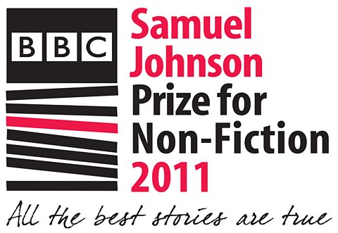 BBC Samuel Johnson Prize for Non-Fiction 2011