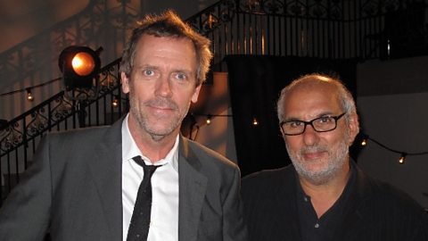 When Alan Met Hugh