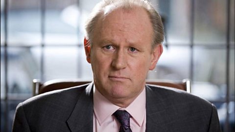 Charles Allenforth (Peter Davison)