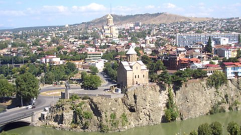 Tbilisi
