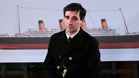 Charles Groves played by Iain Robertson