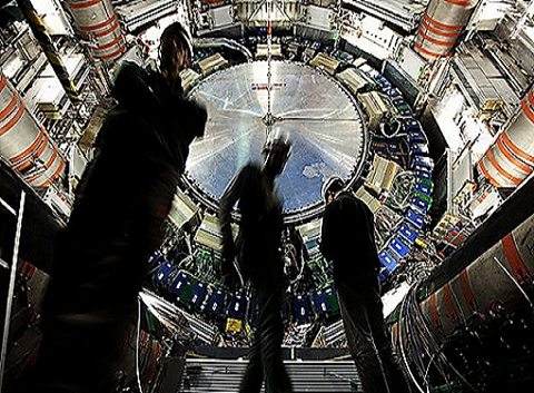 Higgs Boson causing a comotion