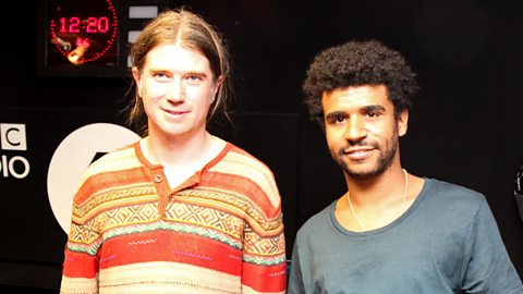 Jamie Jones pops in for a chat with Rob and plays some incredible tunes!