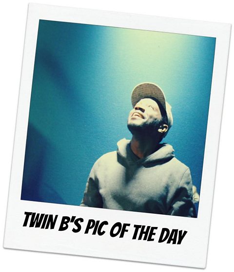 Twin's Pic Of The Day!