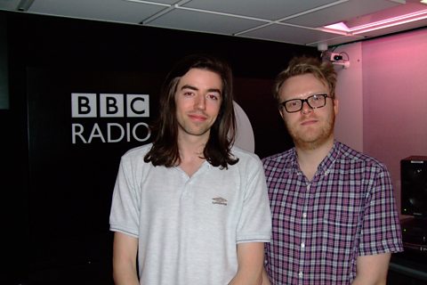 Will aka Gang Colours with Huw