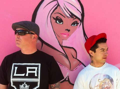 Mike & Itch