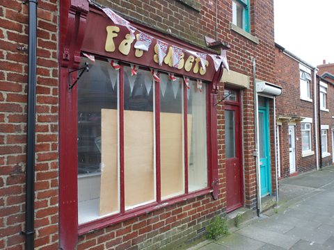 The old sweet shop needs a new tenant