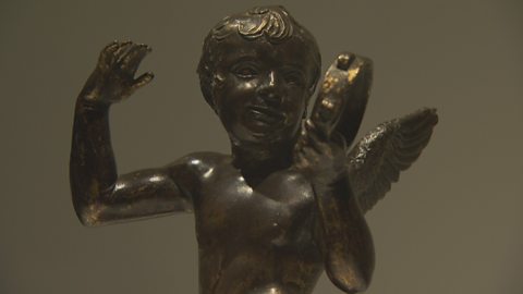 Andrew Graham-Dixon takes a look around the Royal Academy's 'Bronze' exhibition